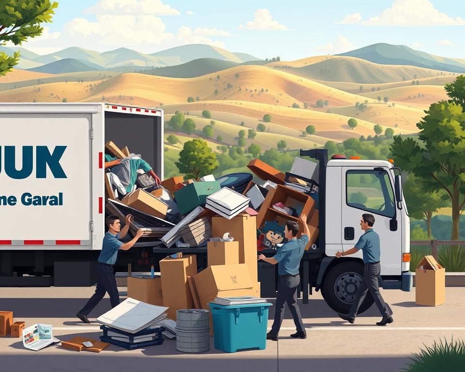 junk removal