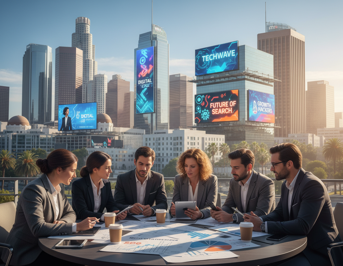SEO Service in Los Angeles