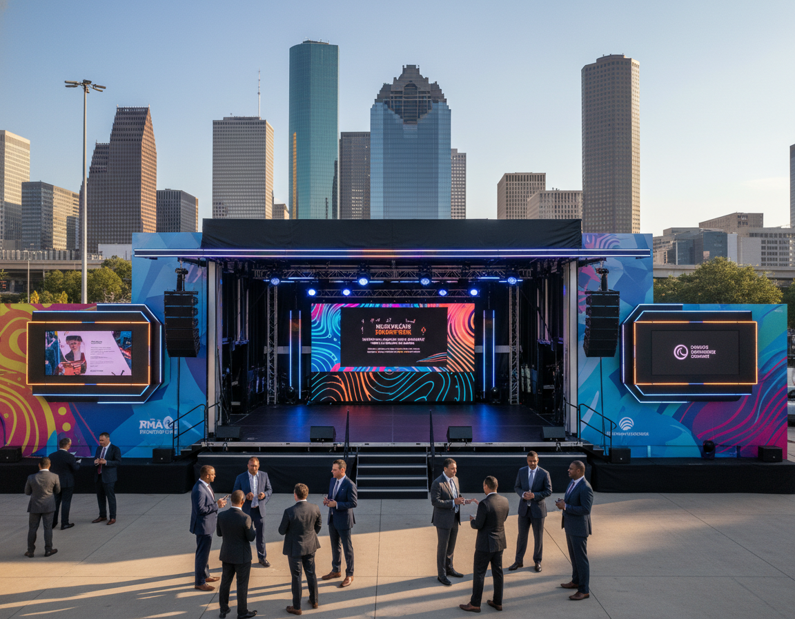 Party Tents Rentals Houston