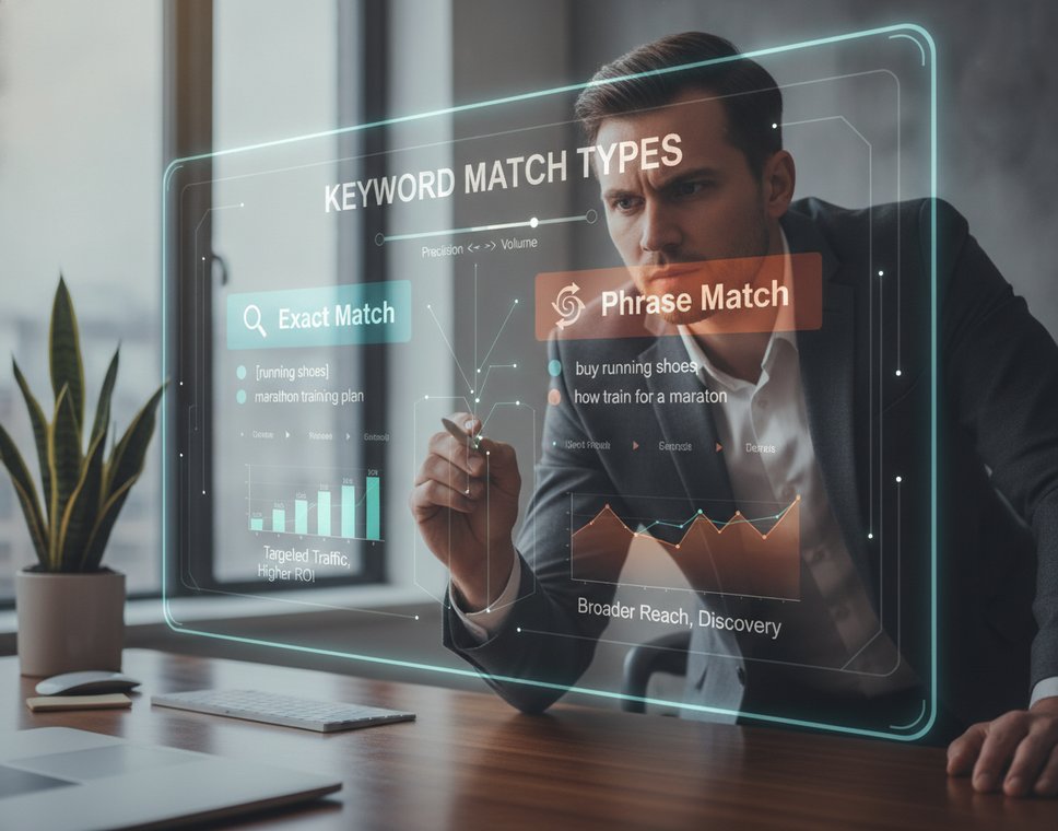 Google Ads Match Type Changes