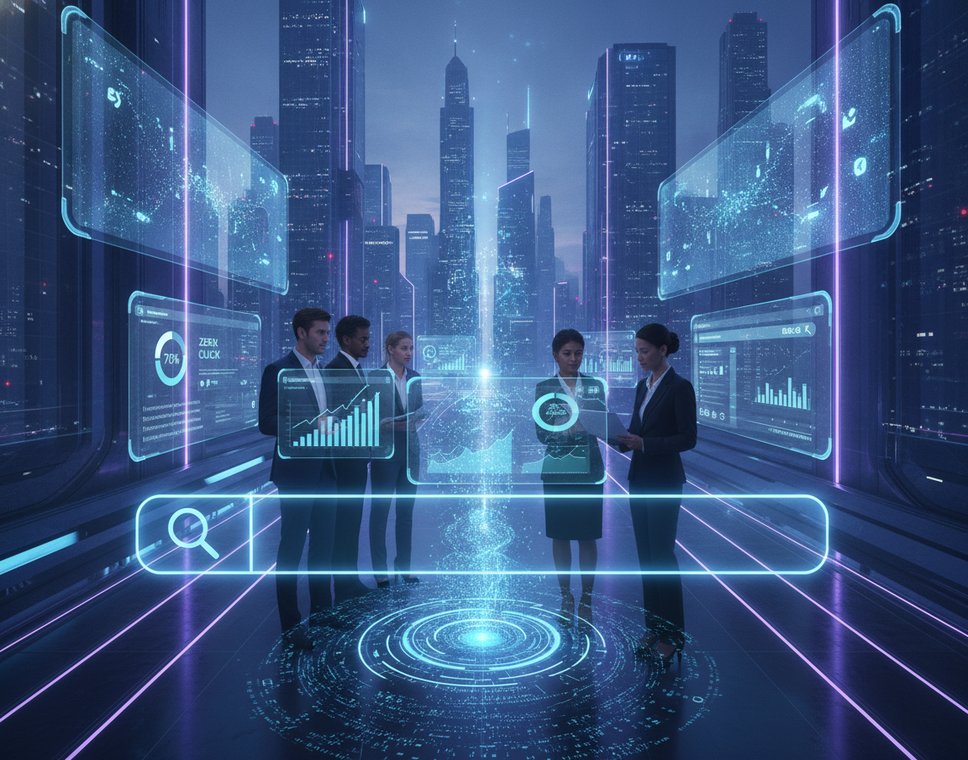The Rise of Zero-Click Search